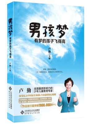 卢勤——男孩梦：有梦的孩子飞得高