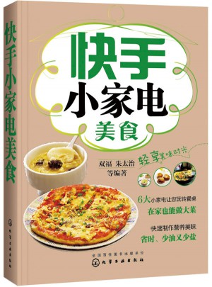 快手小家电美食图书