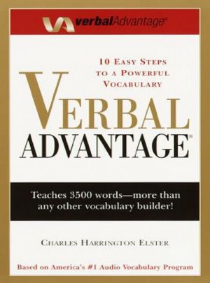 Verbal advantage 语言优势