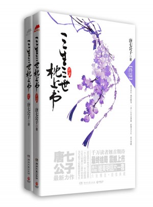 三生三世枕上书全集（三生三世枕上书 三生三世枕上书·终篇)