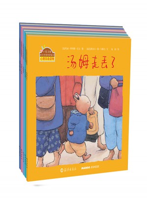 小兔汤姆系列（及时辑）（全六册 ）