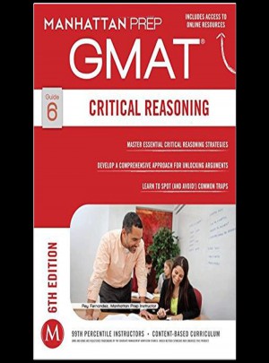 曼哈顿GMAT考试教材图书