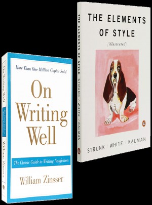 经典写作指南On Writing Well