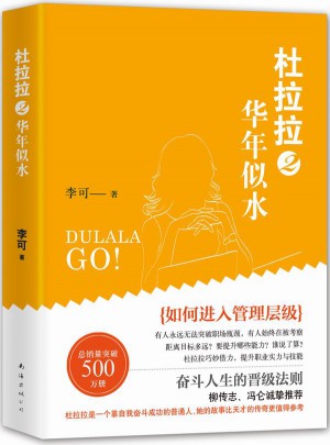 杜拉拉2华年似水
