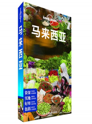 孤独星球Lonely Planet国际指南系列：马来西亚