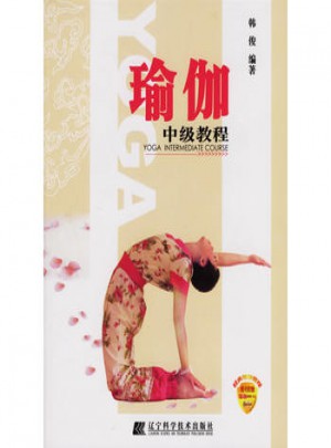 瑜伽中级教程（附光盘一张）