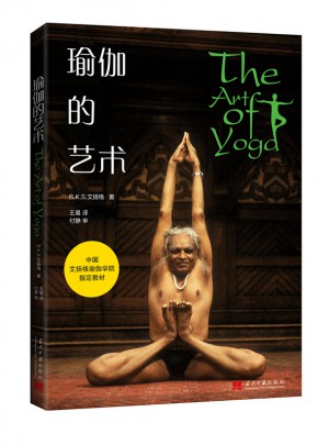 瑜伽的艺术-中国艾扬格瑜伽学院指定教材图书