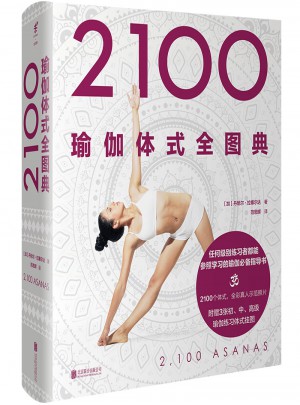 2100瑜伽体式全图典图书