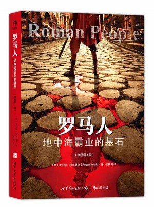 罗马人：地中海霸业的基石