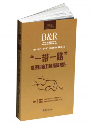 “一带一路”沿线国家五通指数报告