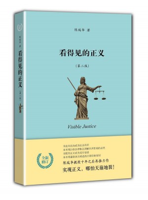 看得见的正义（第二版）