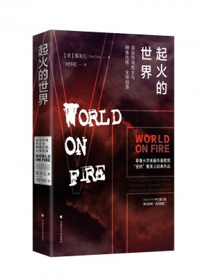 起火的世界：自由市场民主与种族仇恨、全球动荡（第二版）（雅理译丛）