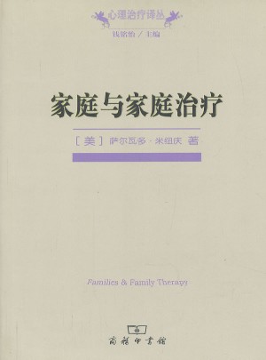 家庭与家庭治疗图书