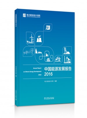 中国能源发展报告2016