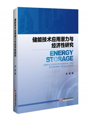 储能技术应用潜力与经济性研究