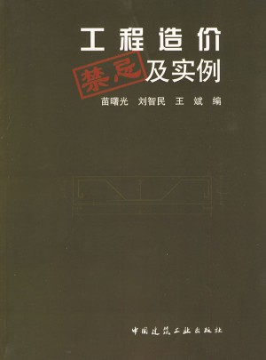 工程造价禁忌及实例