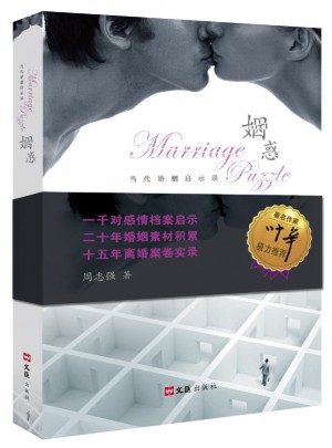 姻惑：当代婚姻启示录图书
