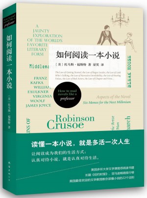 如何阅读一本小说