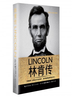 林肯传图书