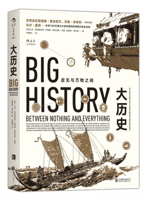 大历史：虚无与万物之间