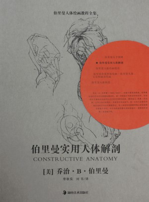 伯里曼实用人体解剖