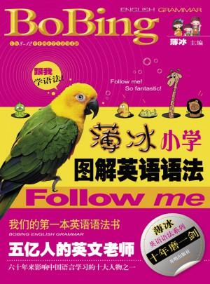 薄冰小学图解英语语法