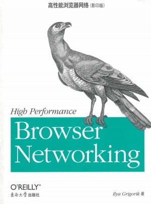 高性能浏览器网络（影印版）图书