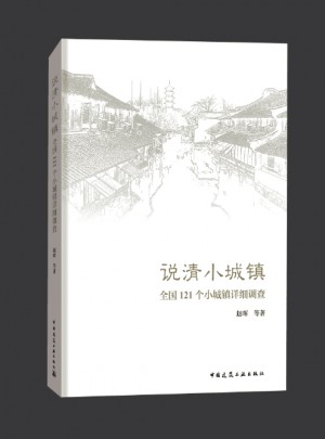 说清小城镇·全国121个小城镇详细调查