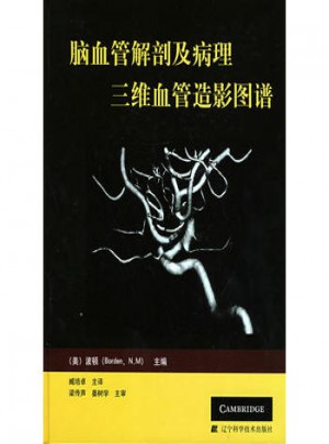 脑血管解剖及病理三维血管造影图谱