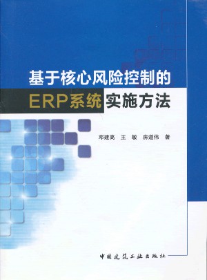基于核心风险控制的ERP系统实施方法图书