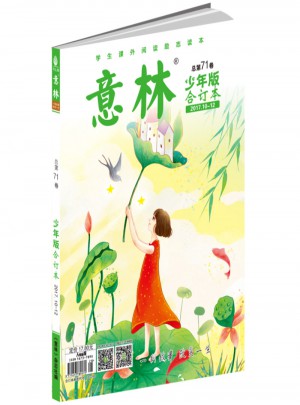 意林少年版合订本2017年10-12（总第七十一卷）