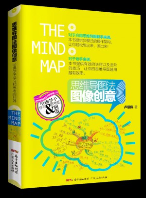 思维导图法图像创意：哈佛学子学习和思考的利器