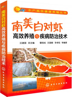 南美白对虾高效养殖与疾病防治技术