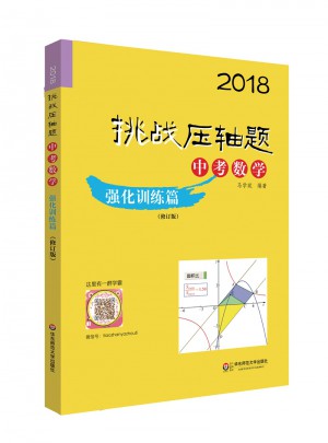 2018挑战压轴题·中考数学—强化训练篇