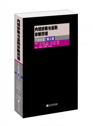 内镜诊断与鉴别诊断图谱：下消化道（第2版）图书