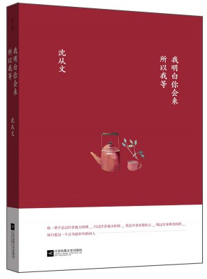 我明白你会来，所以我等