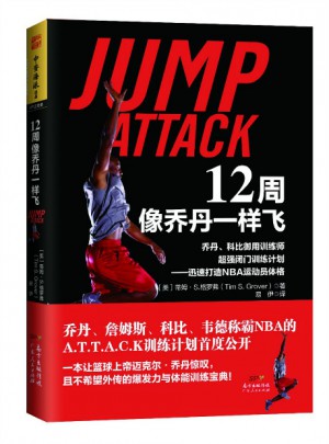 12周像乔丹一样飞
