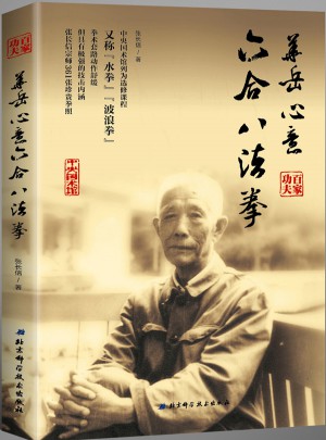 华岳心意六合八法拳