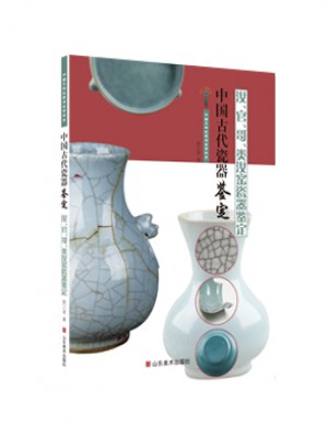 中国古代瓷器鉴定：汝、官、哥、类汝釉瓷器鉴定图书