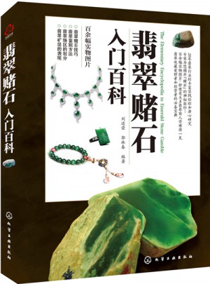 翡翠赌石入门百科图书