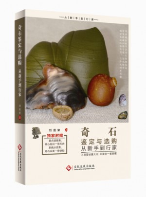 奇石鉴定与选购从新手到行家