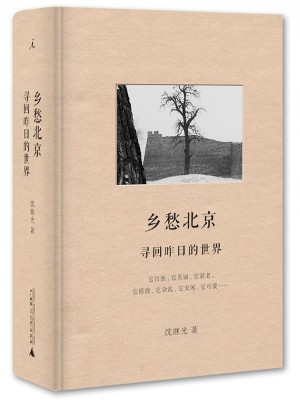 乡愁北京：寻回昨日的世界