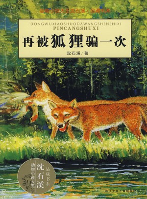 动物小说大王沈石溪·品藏书系：再被狐狸骗一次图书