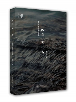 昨日之岛：戴锦华电影文章自选集