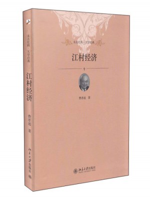 江村经济图书