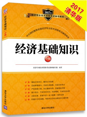 2017 经济基础知识中级