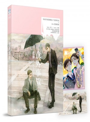 意外事故：知名作家蓝淋超人气经典作品