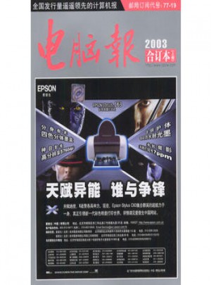 电脑报2003年合订本（上下）