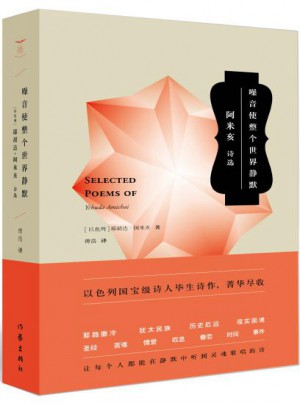 噪音使整个世界静默：耶胡达·阿米亥诗选