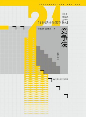 竞争法（第二版）